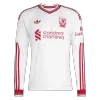 Liverpool Away Long Sleeve Jersey 2026/27 - gogoalshop