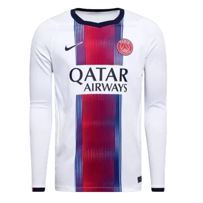 PSG Away Long Sleeve Jersey 2026/27 - gogoalshop