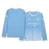 Manchester City Home Long Sleeve Jersey 2026/27 - gogoalshop