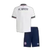Bayern Munich Away Kids Soccer Jerseys Kit 2026/27 - gogoalshop