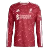 Liverpool Home Long Sleeve Jersey 2026/27 - gogoalshop