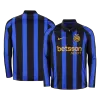 Inter Milan Home Long Sleeve Jersey 2026/27 - gogoalshop