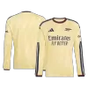 Arsenal Third Away Long Sleeve Jersey 2026/27 - gogoalshop