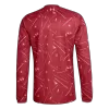Liverpool Home Long Sleeve Jersey 2026/27 - gogoalshop