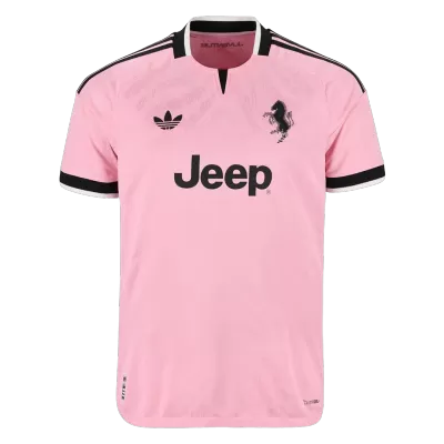Juventus Away Player Version Jersey 2026/27 - gogoalshop