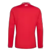 Manchester United Home Long Sleeve Jersey 2026/27 - gogoalshop