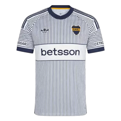 Boca Juniors Away Soccer Jersey 2026/27 - gogoalshop