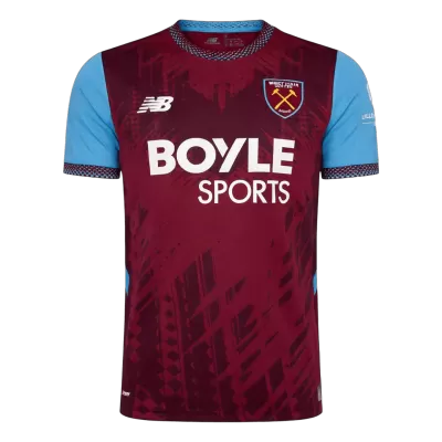 West Ham United Home Soccer Jersey 2026/27 - gogoalshop
