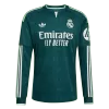 Real Madrid Away Long Sleeve Jersey 2026/27 - gogoalshop