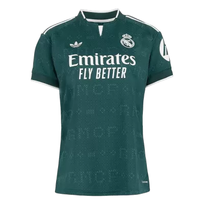 Women's Real Madrid Away Jersey 2026/27 - gogoalshop