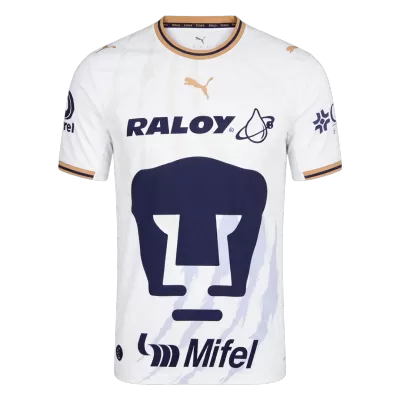 Pumas UNAM Away Soccer Jersey 2026/27 - gogoalshop