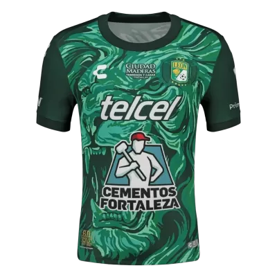 Club León Home Player Version Jersey 2026/27 - gogoalshop