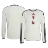 Manchester United Third Away Long Sleeve Jersey 2026/27 - gogoalshop