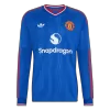 Manchester United Away Long Sleeve Jersey 2026/27 - gogoalshop