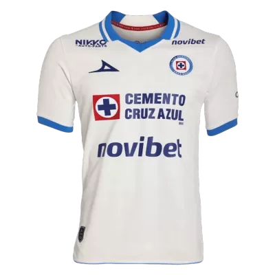 Cruz Azul Away Player Version Jersey 2026/27 - gogoalshop