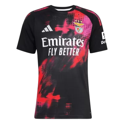 Benfica Third Away Soccer Jersey 2026/27 - gogoalshop