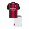 AC Milan Home Kids Soccer Jerseys Kit 2026/27 - gogoalshop