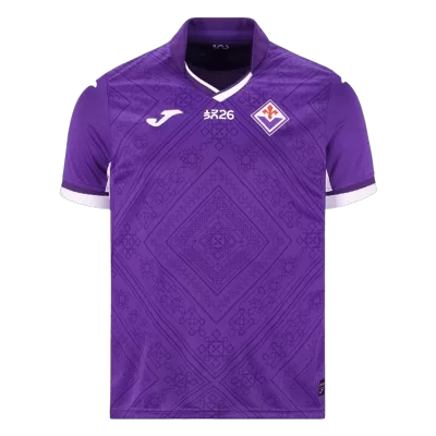 Fiorentina Home Soccer Jersey 2026/27 - gogoalshop
