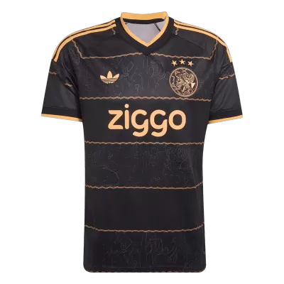 Ajax Away Soccer Jersey 2026/27 - gogoalshop