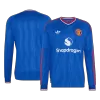 Manchester United Away Long Sleeve Jersey 2026/27 - gogoalshop