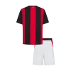 AC Milan Home Kids Soccer Jerseys Kit 2026/27 - gogoalshop