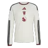 Manchester United Third Away Long Sleeve Jersey 2026/27 - gogoalshop