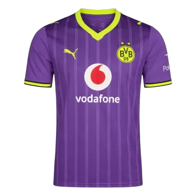Borussia Dortmund Third Away Soccer Jersey 2026/27 - gogoalshop