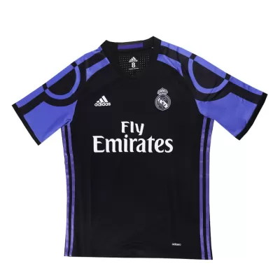 Retro Soccer Jersey Real Madrid Third Away 2016/17 - gogoalshop