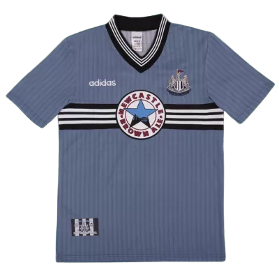 Retro Soccer Jersey Newcastle United Away 1995/96 - gogoalshop