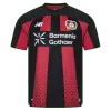 Bayer 04 Leverkusen Home Soccer Jersey 2026/27 - gogoalshop