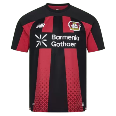 Bayer 04 Leverkusen Home Soccer Jersey 2026/27 - gogoalshop