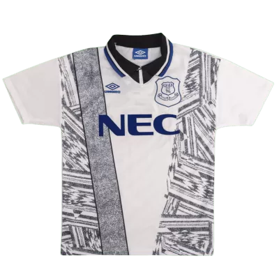 Retro Soccer Jersey Everton Away 1994/95 - gogoalshop