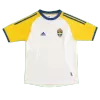 Retro Soccer Jersey Sweden Away World Cup 2002 - gogoalshop
