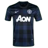 Retro Soccer Jersey Manchester United Away - gogoalshop