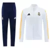 Real Madrid Tracksuit 2026/27 White - gogoalshop