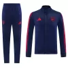 Arsenal Tracksuit 2026/27 Navy - gogoalshop