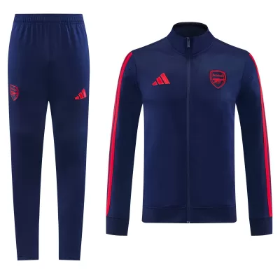 Arsenal Tracksuit 2026/27 Navy - gogoalshop