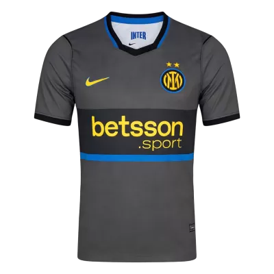 Inter Milan Third Away Soccer Jersey 2026/27 - gogoalshop