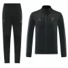 Liverpool Tracksuit 2026/27 Black - gogoalshop