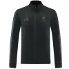 Liverpool Tracksuit 2026/27 Black - gogoalshop
