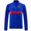Manchester United Tracksuit 2026/27 Blue - gogoalshop