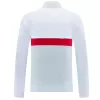 Liverpool Tracksuit 2026/27 White - gogoalshop