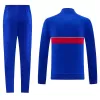 Manchester United Tracksuit 2026/27 Blue - gogoalshop