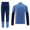 Bayern Munich Tracksuit 2026/27 Blue - gogoalshop