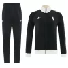 Juventus Tracksuit 2026/27 Black - gogoalshop