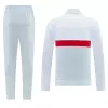 Liverpool Tracksuit 2026/27 White - gogoalshop