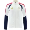 Bayern Munich Tracksuit 2026/27 White - gogoalshop