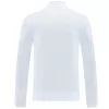 Real Madrid Tracksuit 2026/27 White - gogoalshop