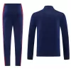 Arsenal Tracksuit 2026/27 Navy - gogoalshop