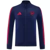Arsenal Tracksuit 2026/27 Navy - gogoalshop